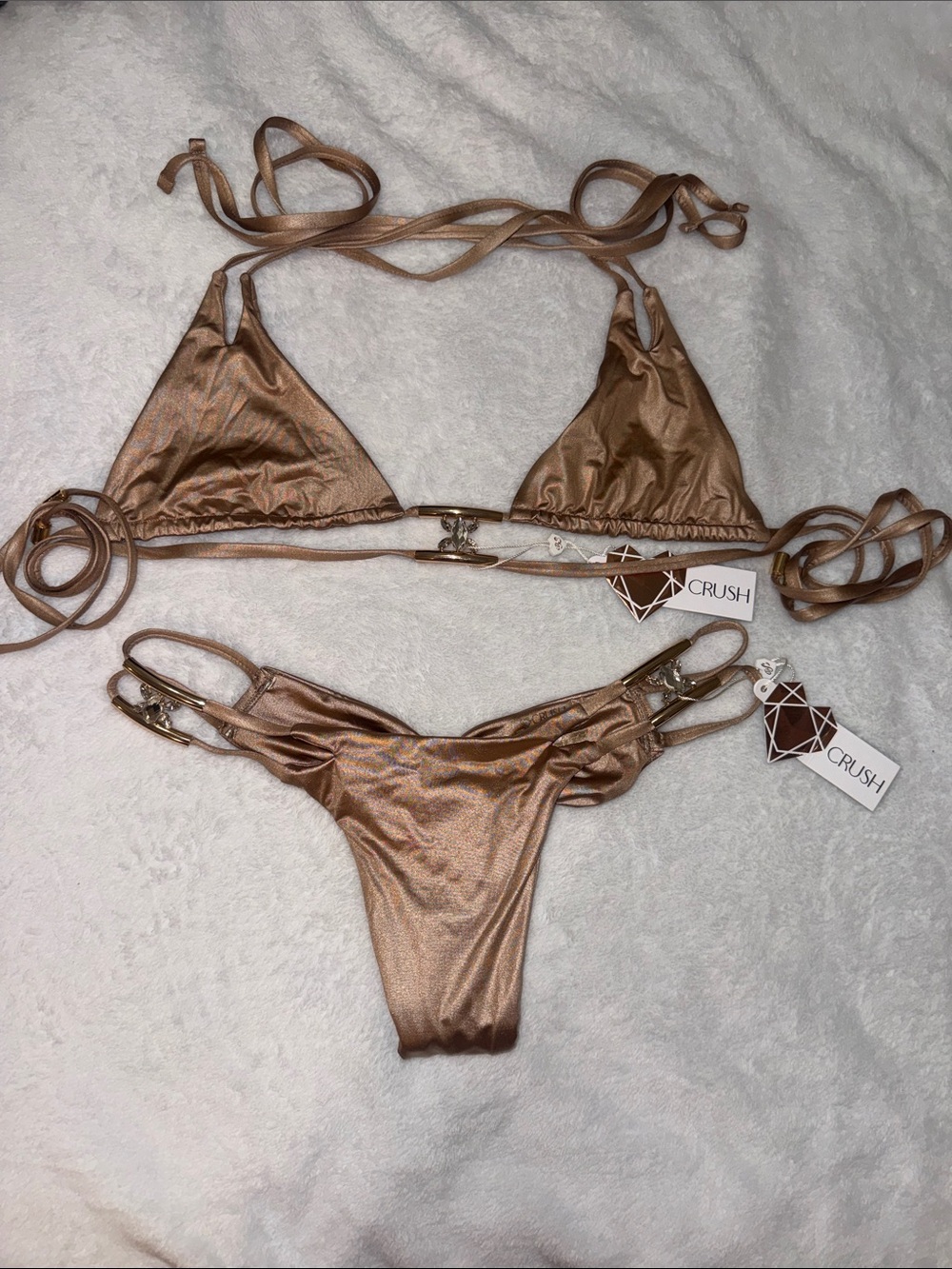 BIKINI CRUSH SET